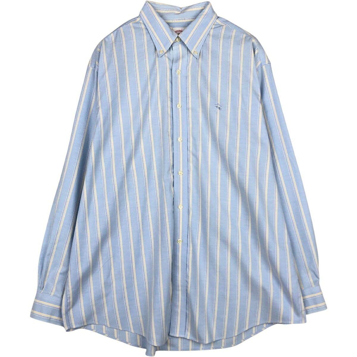 Brooks Brothers/ブルックスブラザーズ 346 長袖 ボタンダウンストライプシャツ
