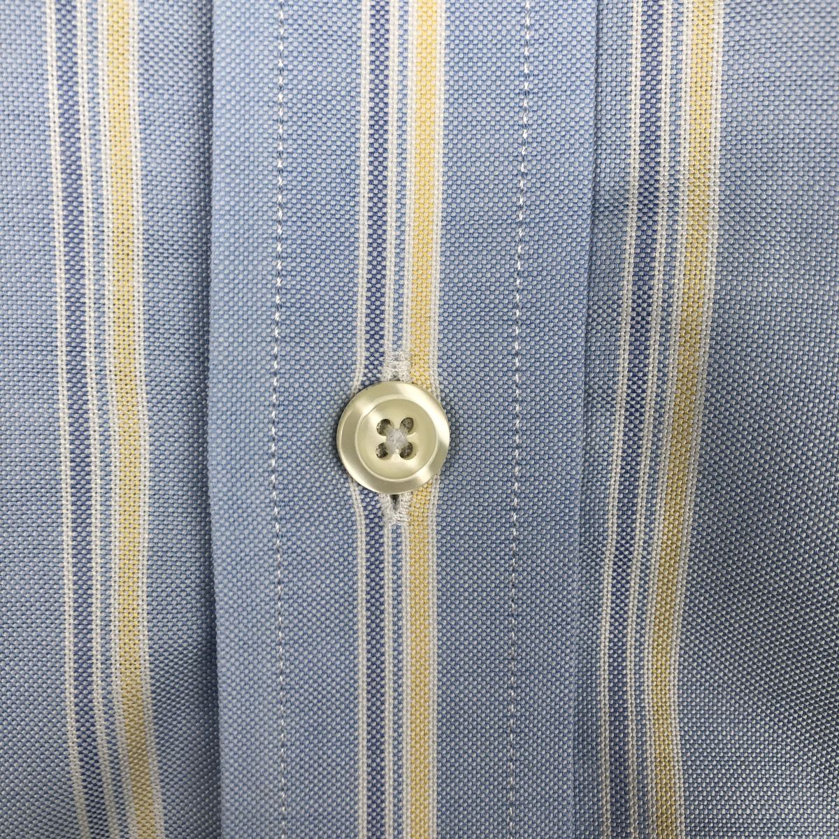 Brooks Brothers/ブルックスブラザーズ 346 長袖 ボタンダウンストライプシャツ
