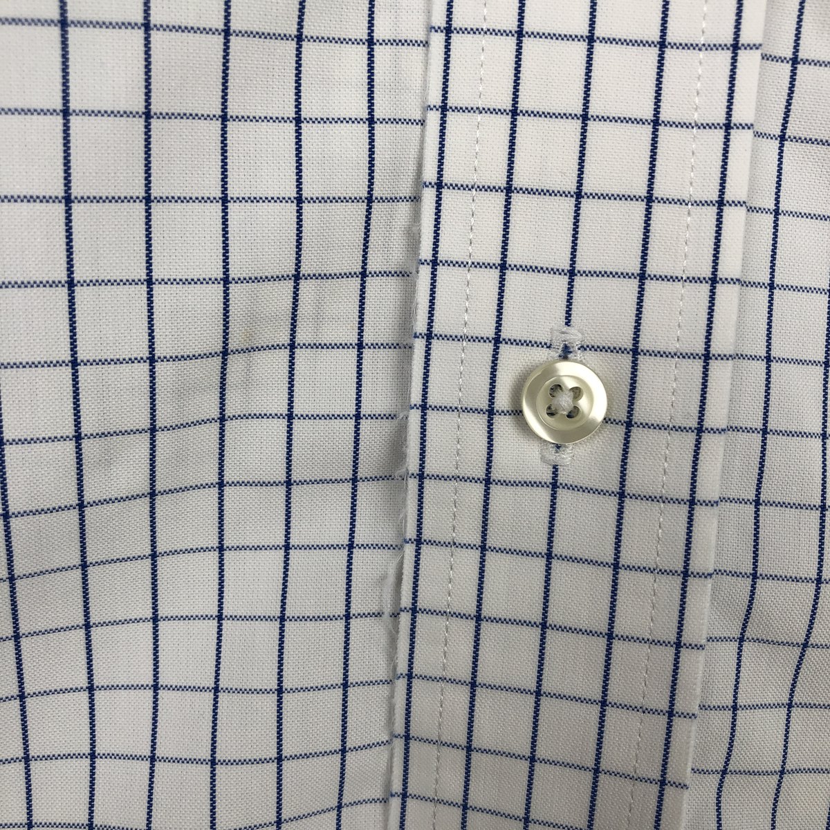 Brooks Brothers/ブルックスブラザーズ 346 長袖 ボタンダウンチェックシャツ