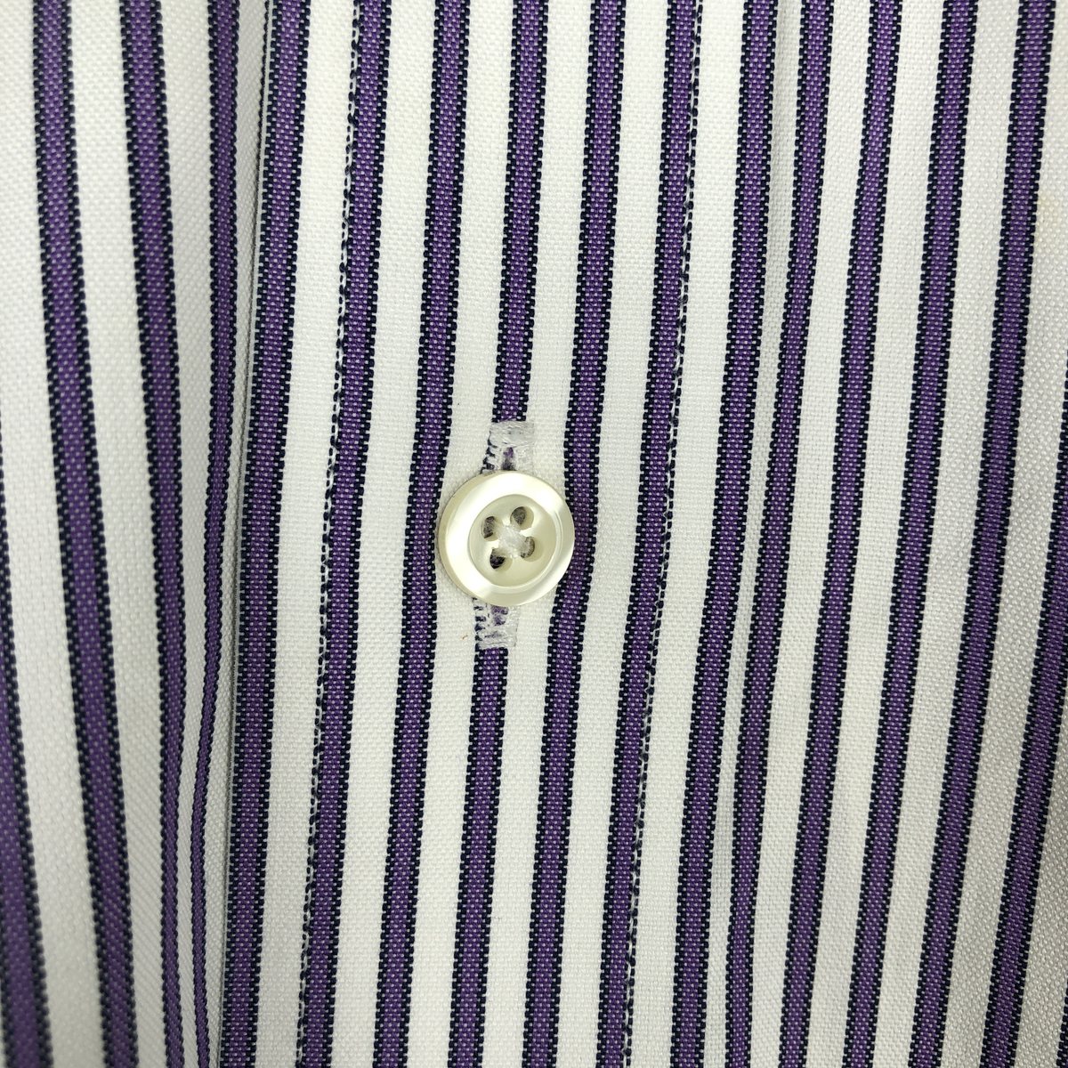 Brooks Brothers/ブルックスブラザーズ Est.1818 長袖 ボタンダウンストライプシャツ