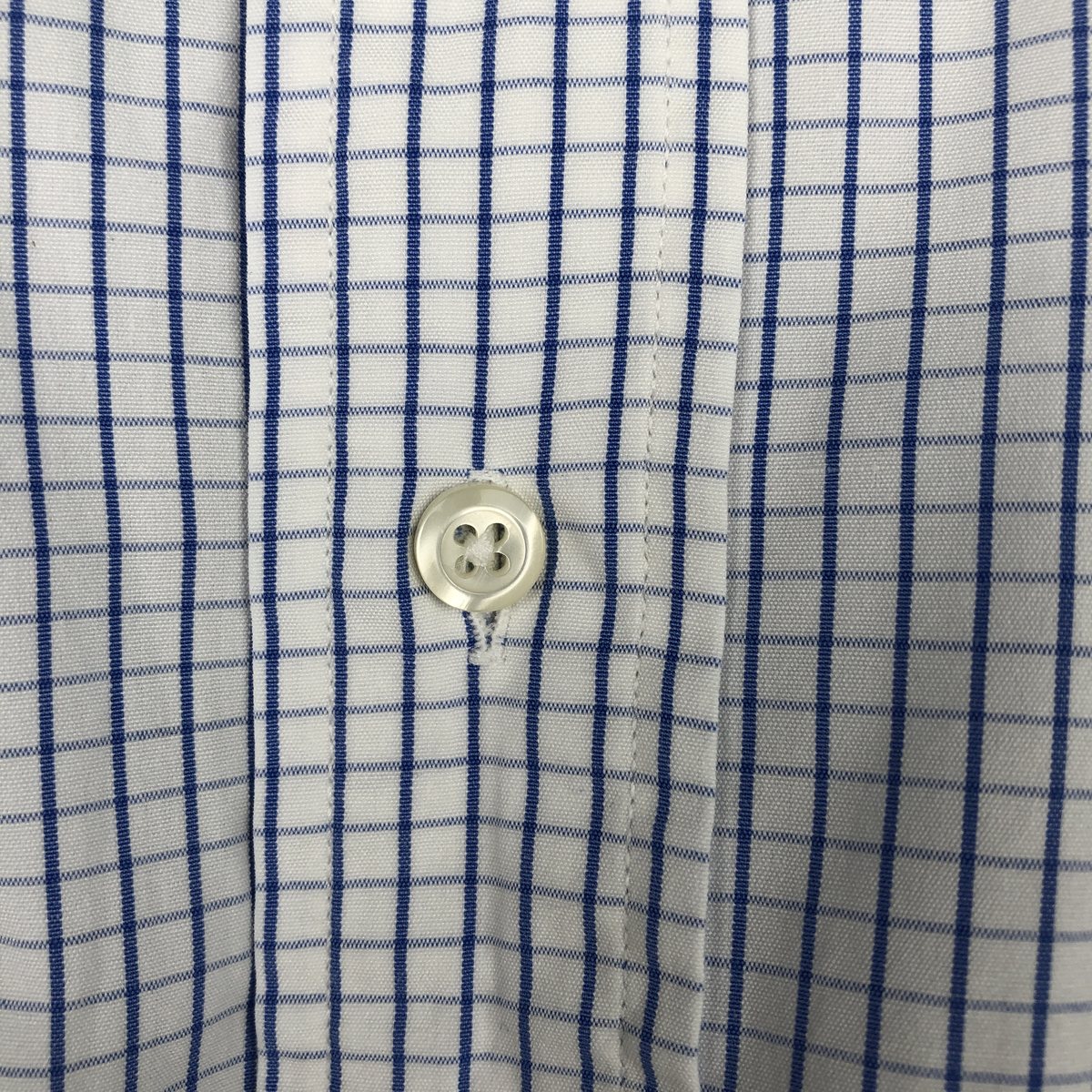 Brooks Brothers/ブルックスブラザーズ MAKERS 長袖 ボタンダウンチェックシャツ