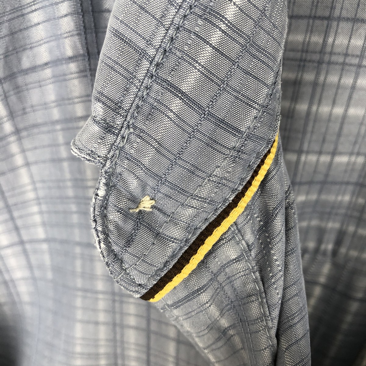 古着 コロンビア Columbia 長袖 ボタンダウンチェックシャツ メンズM相当 /eaa676485 【中古】 【261011】