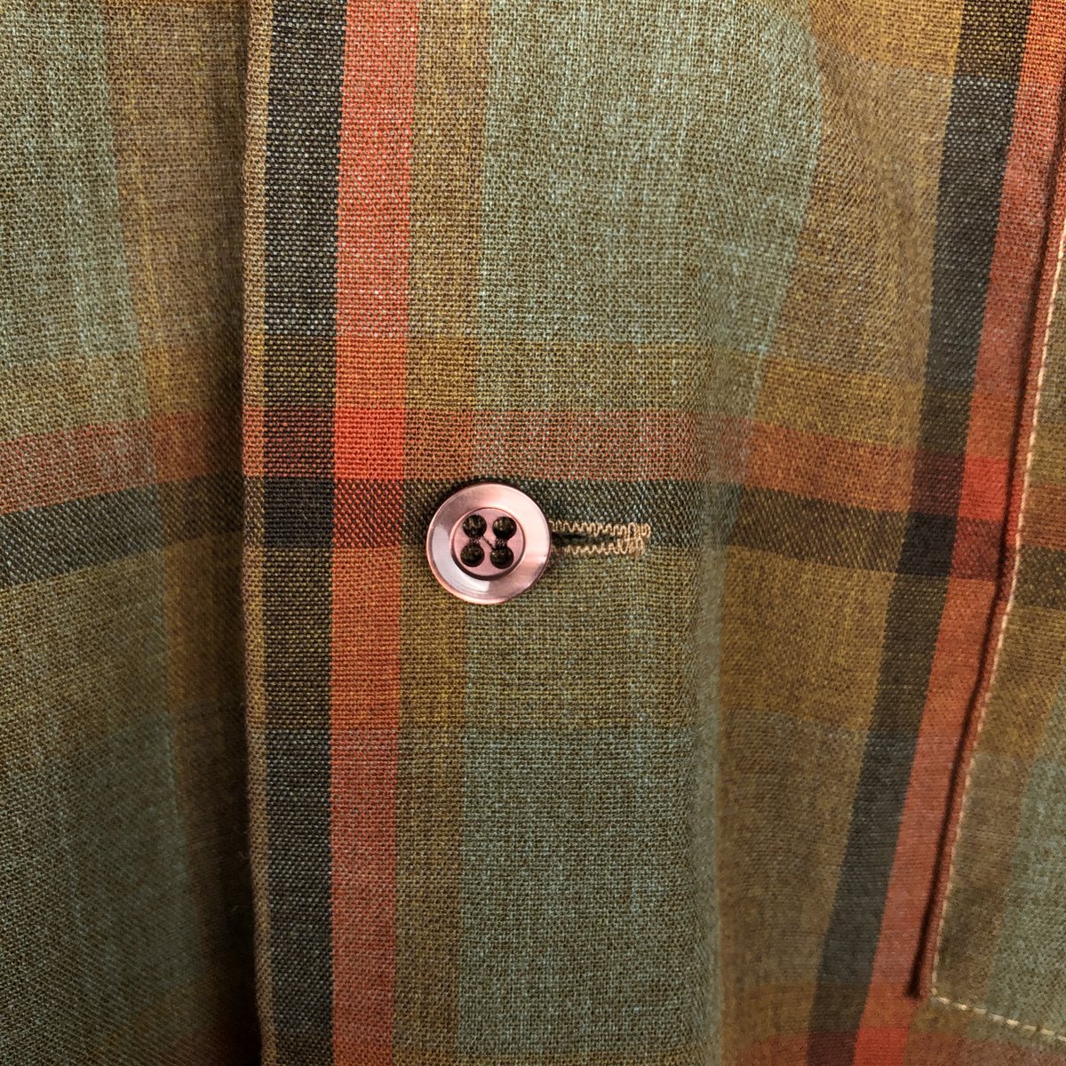Hickok 長袖 シャツ