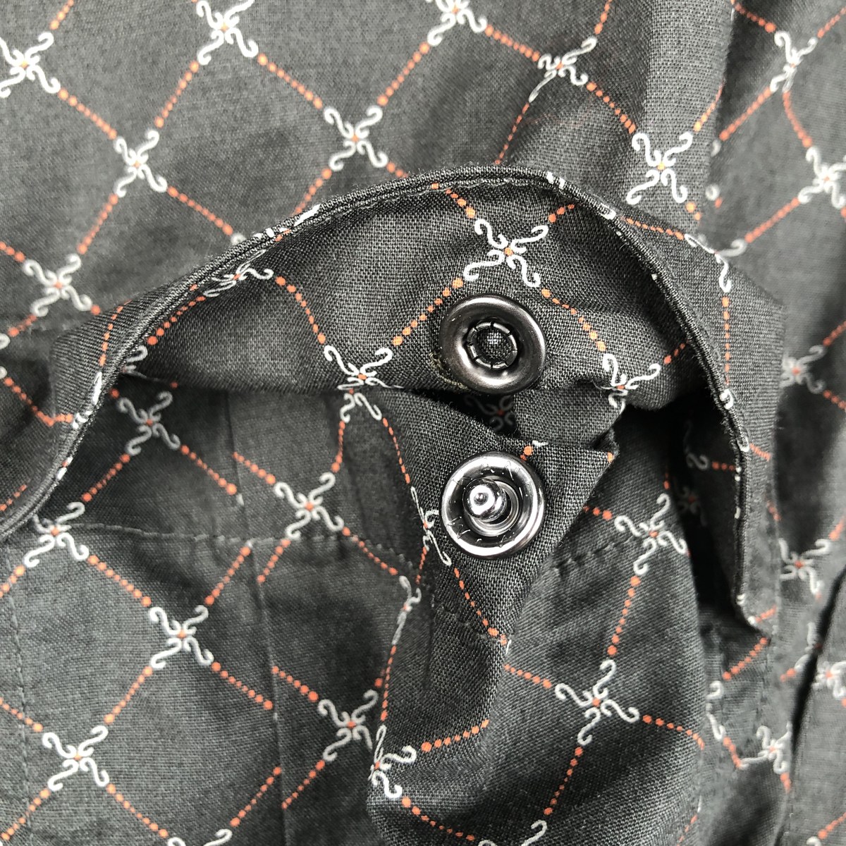 Patagonia/パタゴニア 52335SP12 長袖 ウエスタンシャツ