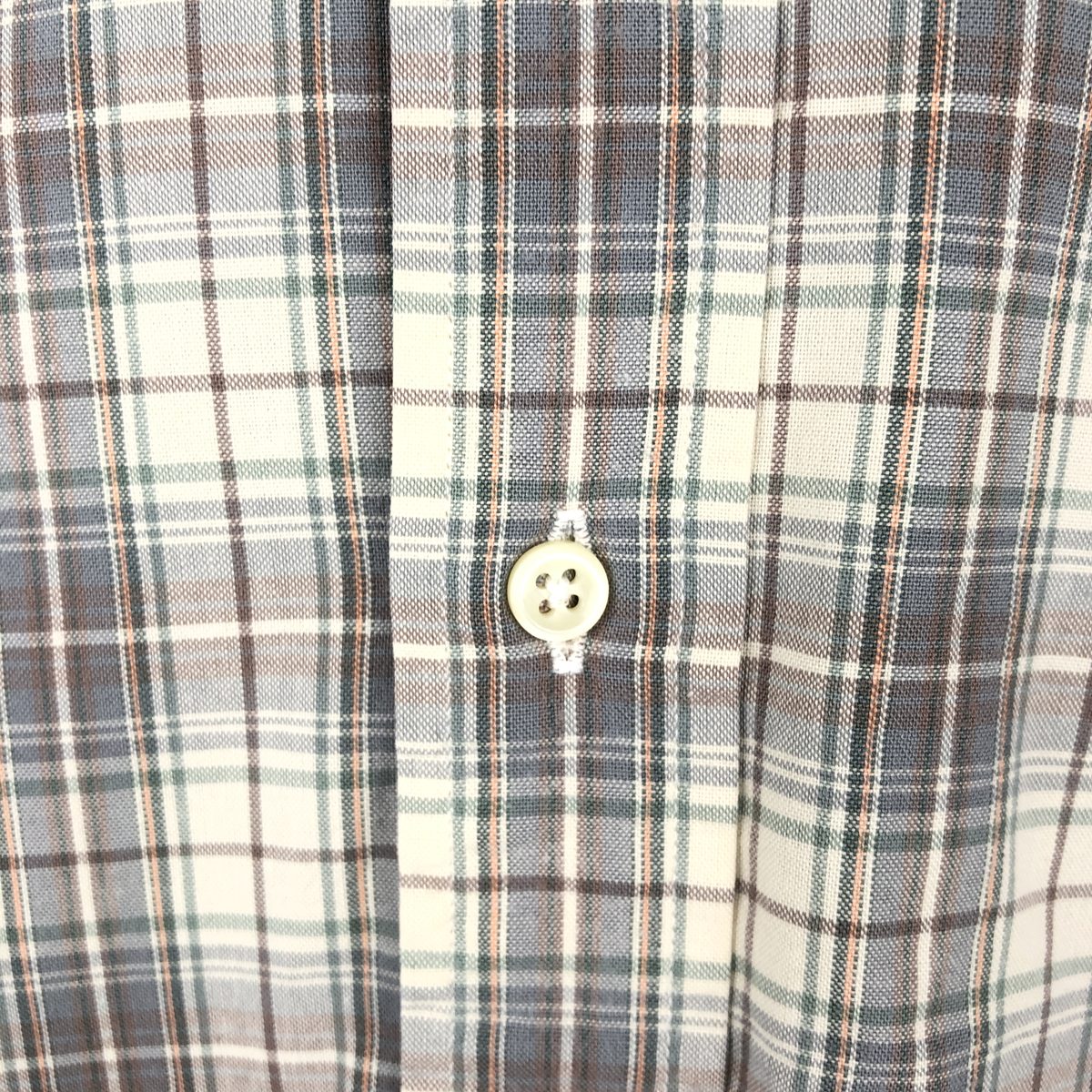 Ralph Lauren/ラルフローレン POLO by Ralph Lauren 長袖 ボタンダウンチェックシャツ