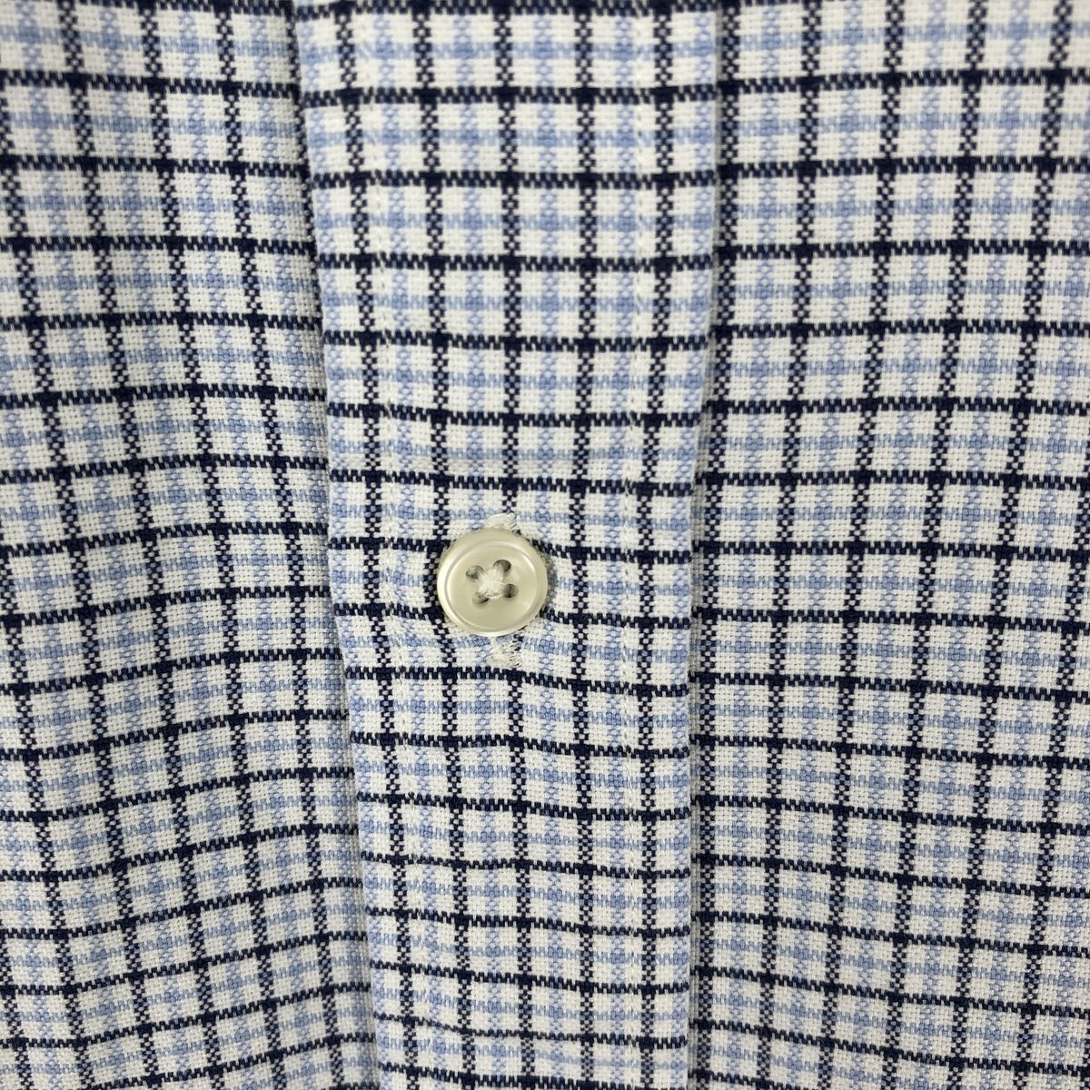 Ralph Lauren/ラルフローレン CUSTOM FIT 長袖 ボタンダウンチェックシャツ