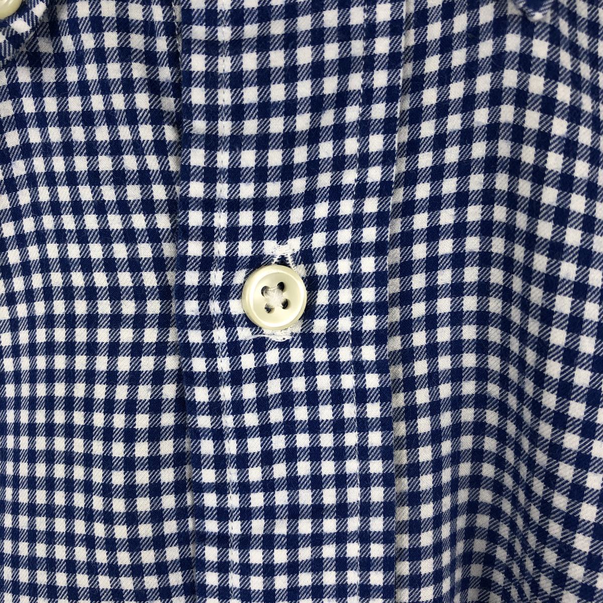 Ralph Lauren/ラルフローレン 長袖 ボタンダウンチェックシャツ