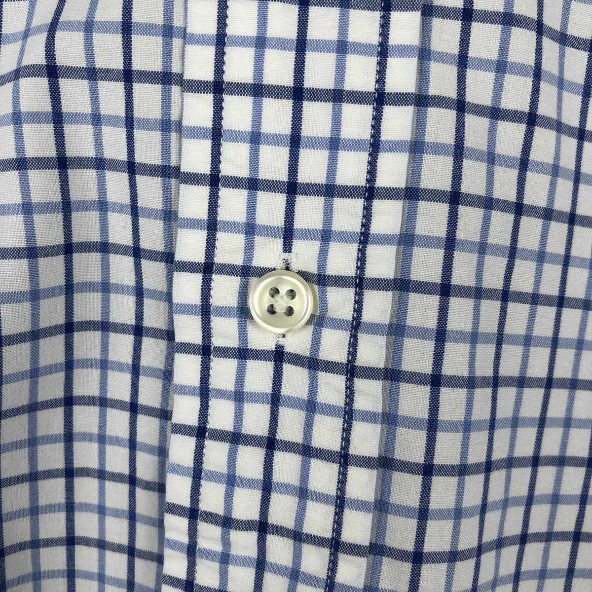 Ralph Lauren/ラルフローレン CUSTOM FIT 長袖 ボタンダウンチェックシャツ