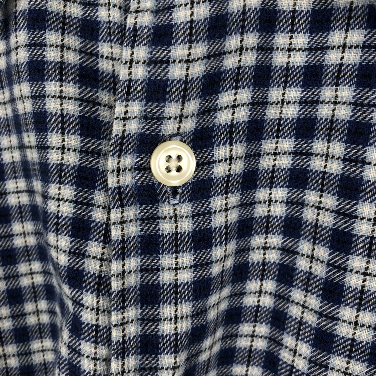 Ralph Lauren/ラルフローレン POLO JEANS CO, 長袖 コットンチェックシャツ