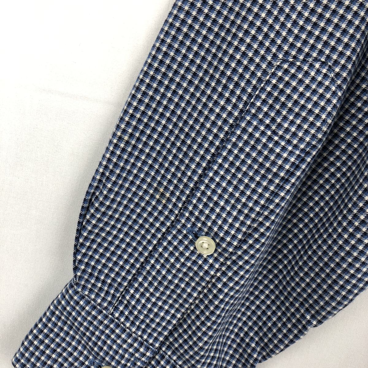 Ralph Lauren/ラルフローレン BLAKE 長袖 ボタンダウンチェックシャツ
