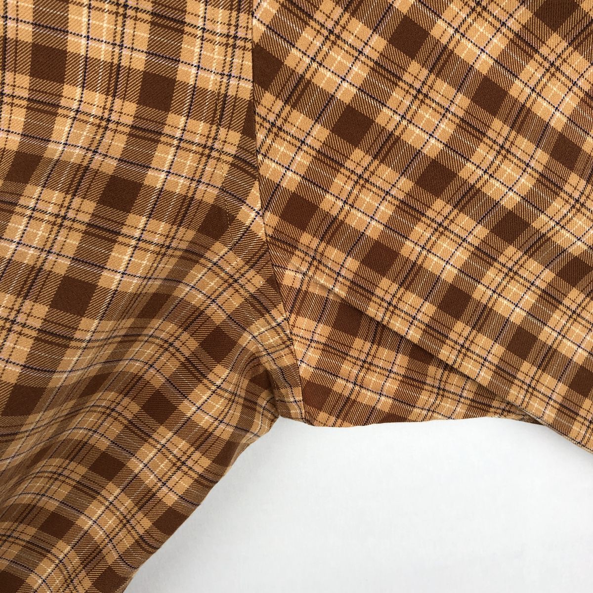 Ralph Lauren/ラルフローレン CLASSIC FIT 長袖 ボタンダウンチェックシャツ