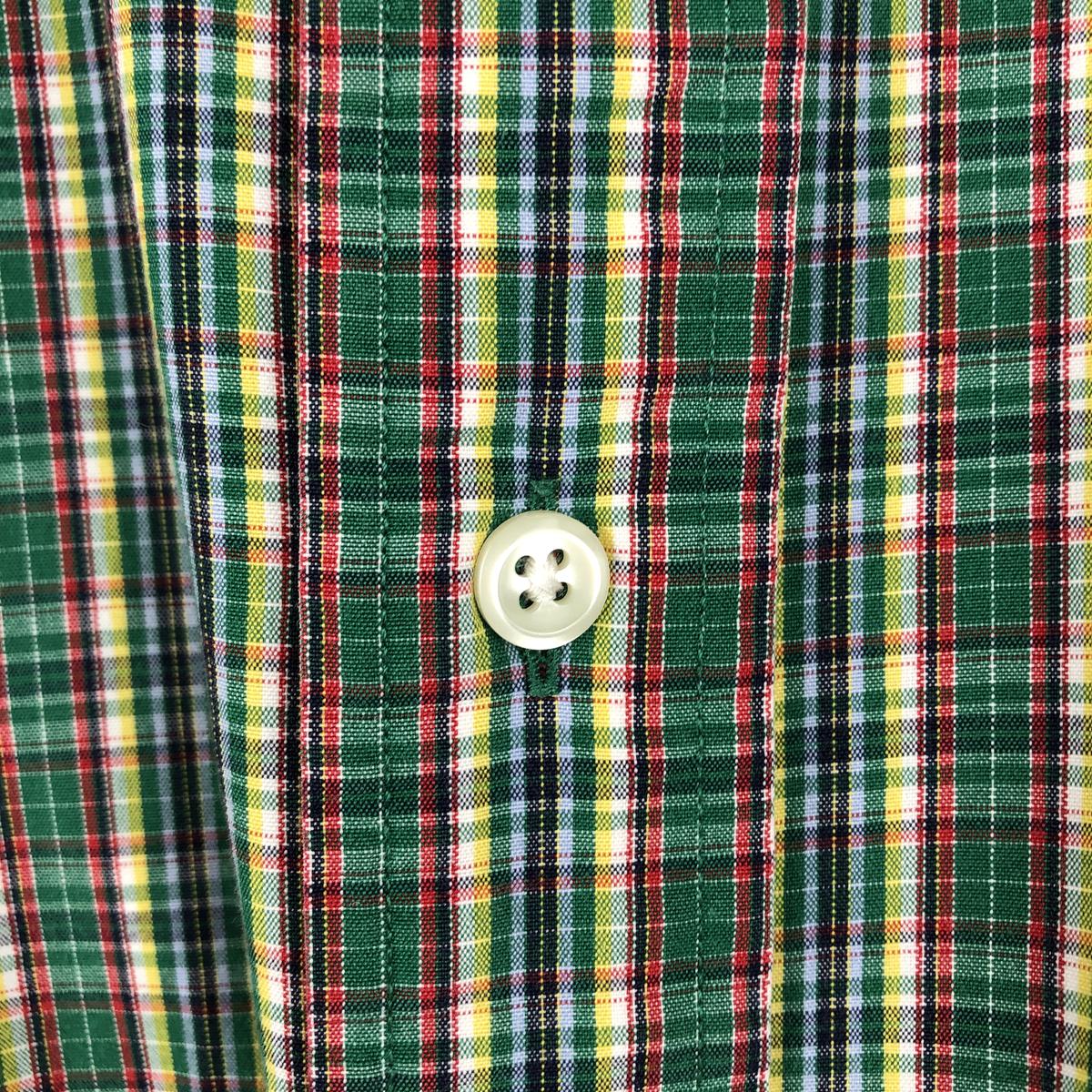 Ralph Lauren/ラルフローレン BLAKE 長袖 ボタンダウンチェックシャツ