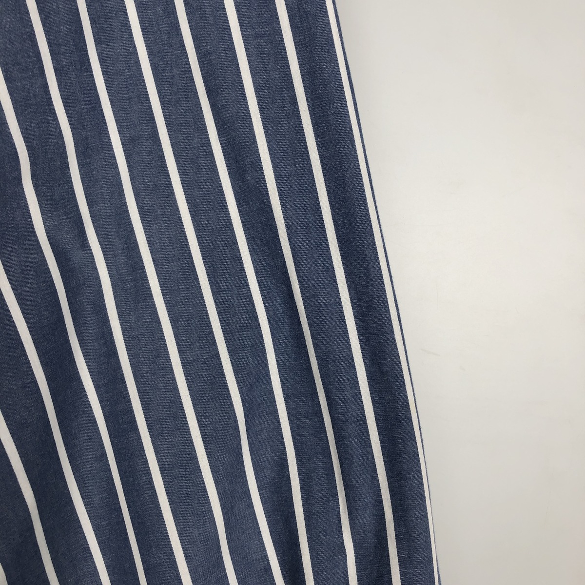 古着 90年代 ラルフローレン Ralph Lauren BLAKE 長袖 ボタンダウンストライプシャツ メンズM相当 ボタンダウン ヴィンテージ /eaa676553 【中古】 【261016】