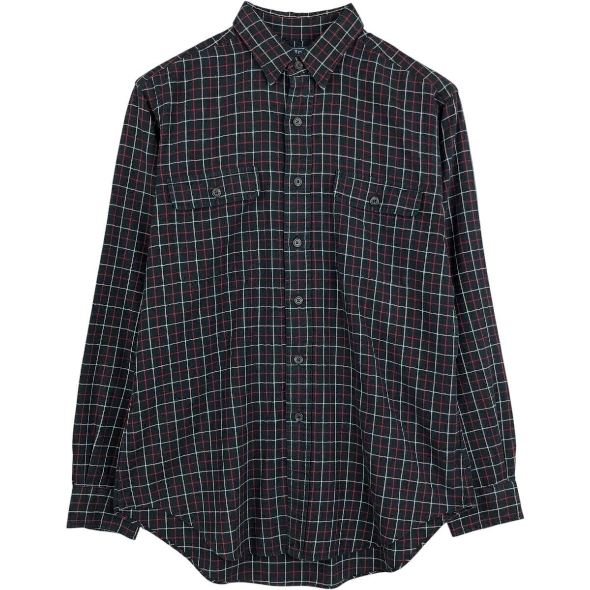 Ralph Lauren/ラルフローレン POLO by Ralph Lauren 長袖 コットンチェックシャツ