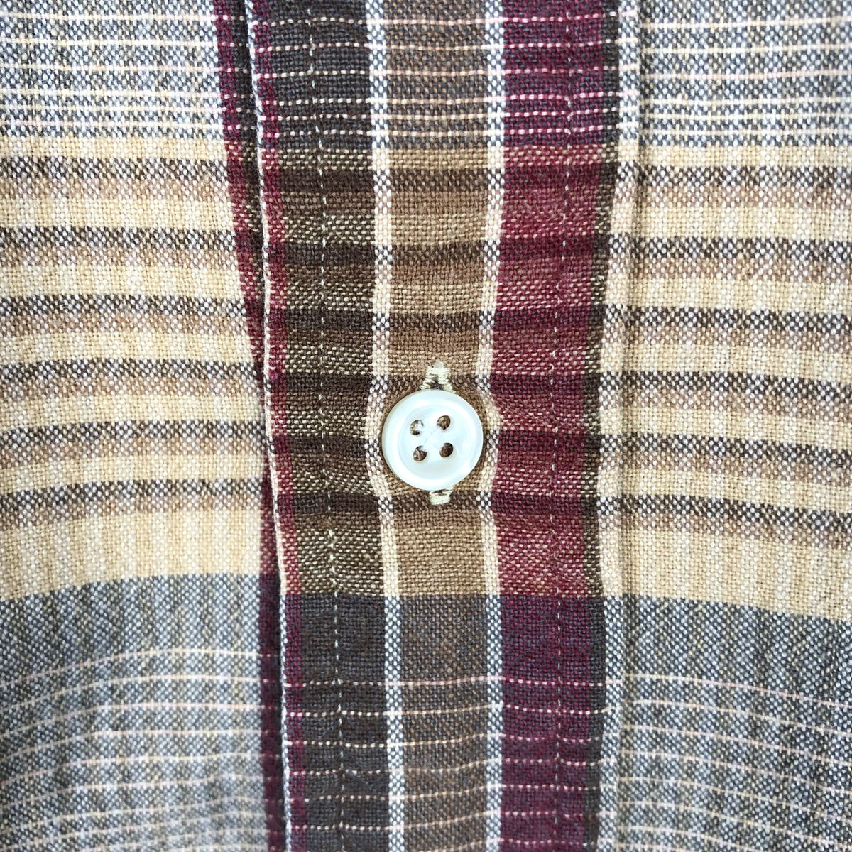 Ralph Lauren/ラルフローレン BLAKE 長袖 ボタンダウンチェックシャツ
