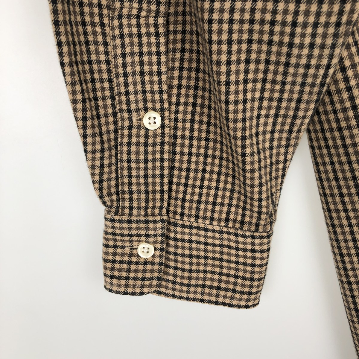 Ralph Lauren/ラルフローレン LOWELL SPORT 長袖 コットンチェックシャツ
