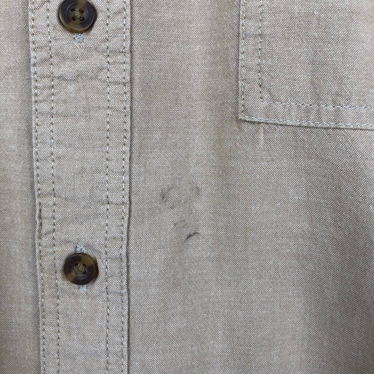 Carhartt/カーハート RELAXED FIT 長袖 ボタンダウン ワークシャツ
