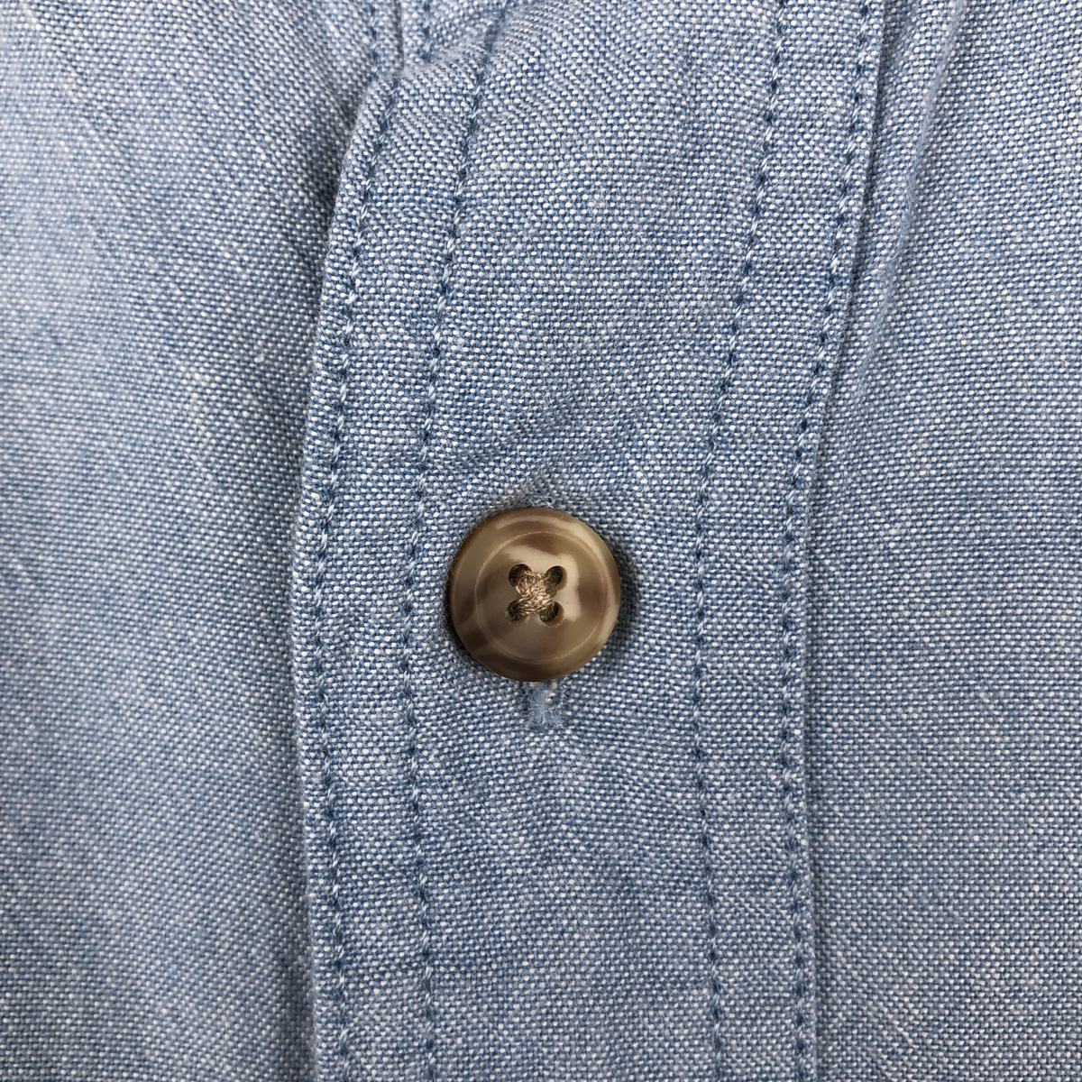 Carhartt/カーハート 長袖 ボタンダウン ワークシャツ