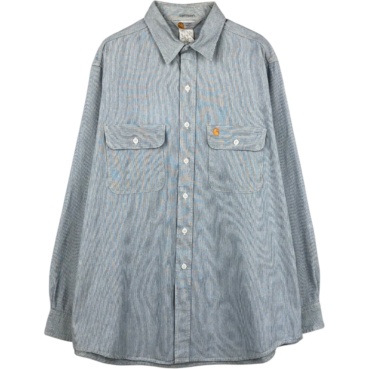 Carhartt/カーハート 長袖 ワークシャツ