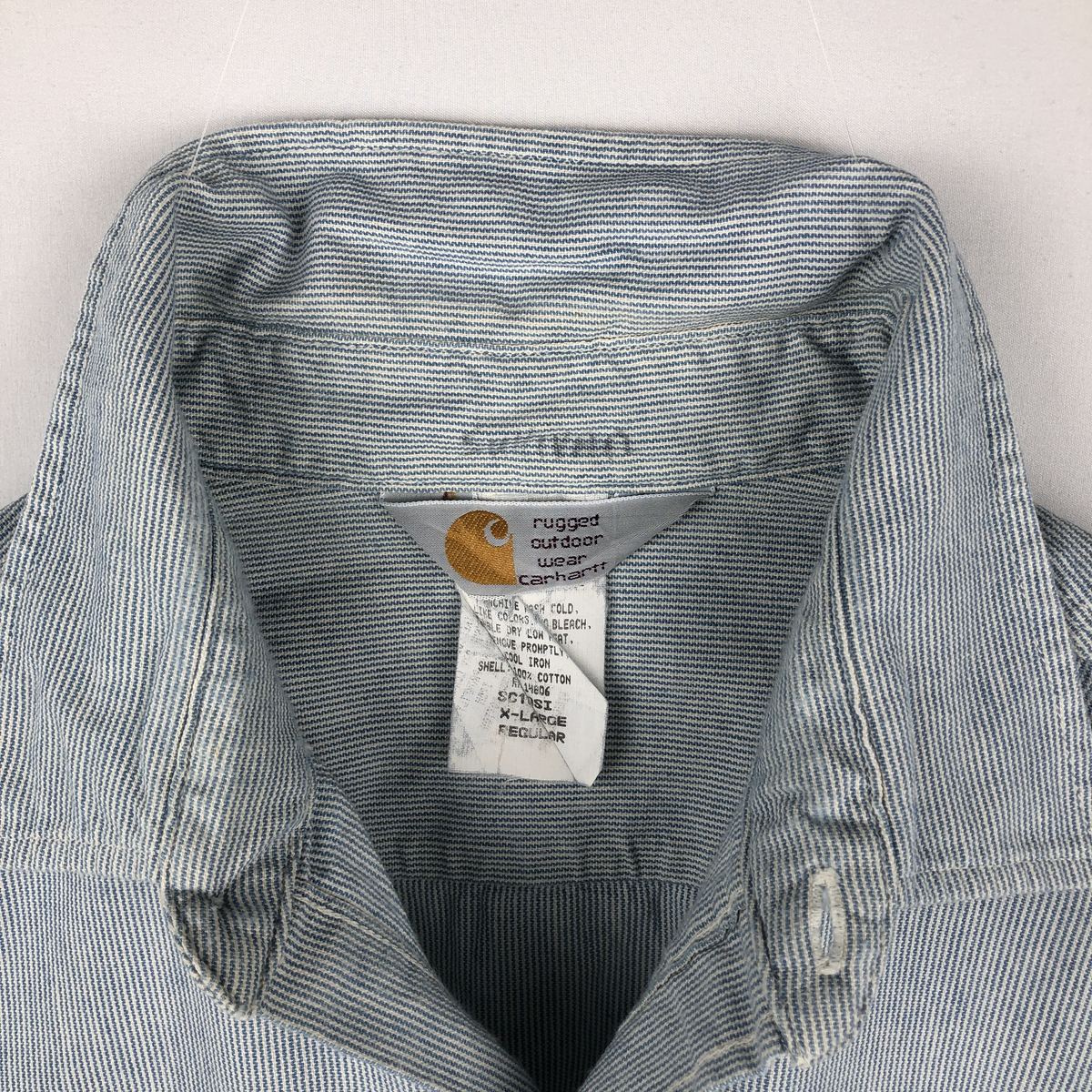 Carhartt/カーハート 長袖 ワークシャツ