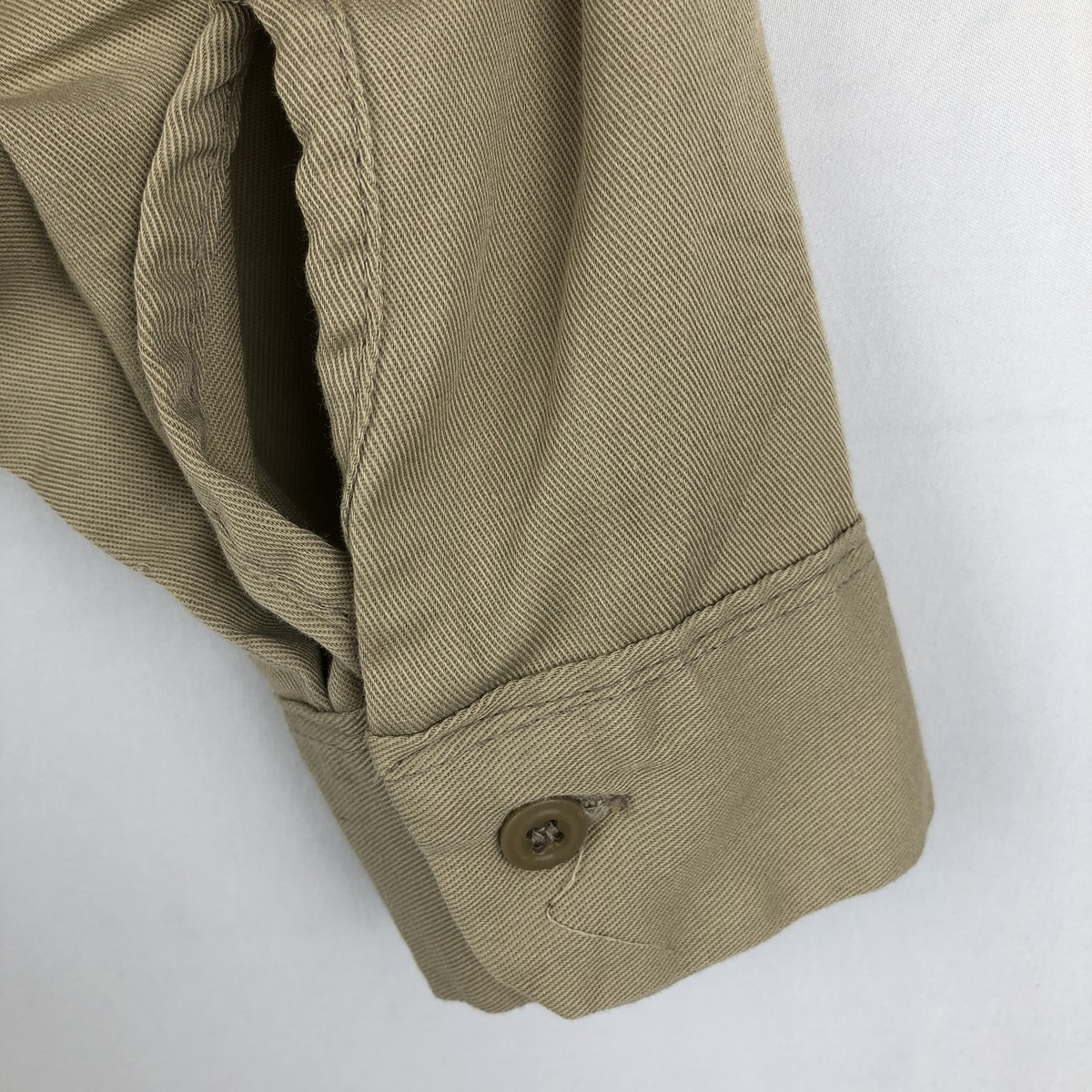 Dickies/ディッキーズ 長袖 ワークシャツ