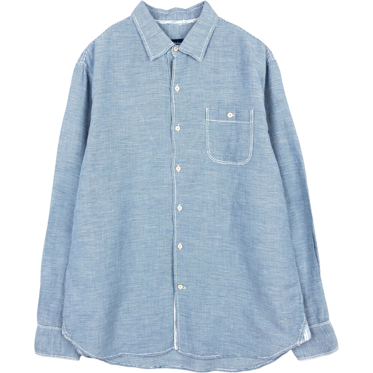 TOMMY BAHAMA/トミーバハマ 長袖 リネンシャツ