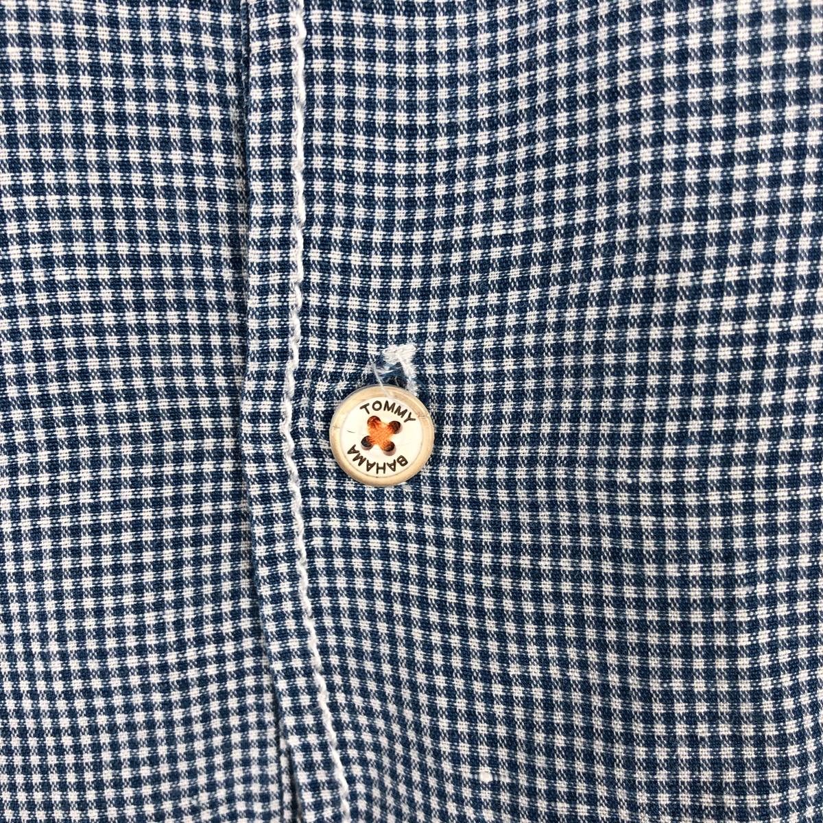 TOMMY BAHAMA/トミーバハマ 長袖 リネンシャツ