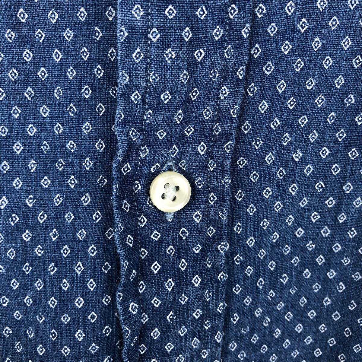 Ralph Lauren/ラルフローレン CLASSIC FIT クラシックフィット 長袖 リネンシャツ