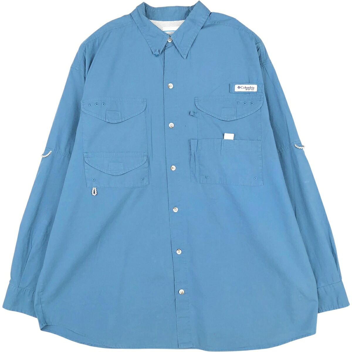 Columbia/コロンビア PFG  長袖 フィッシングシャツ