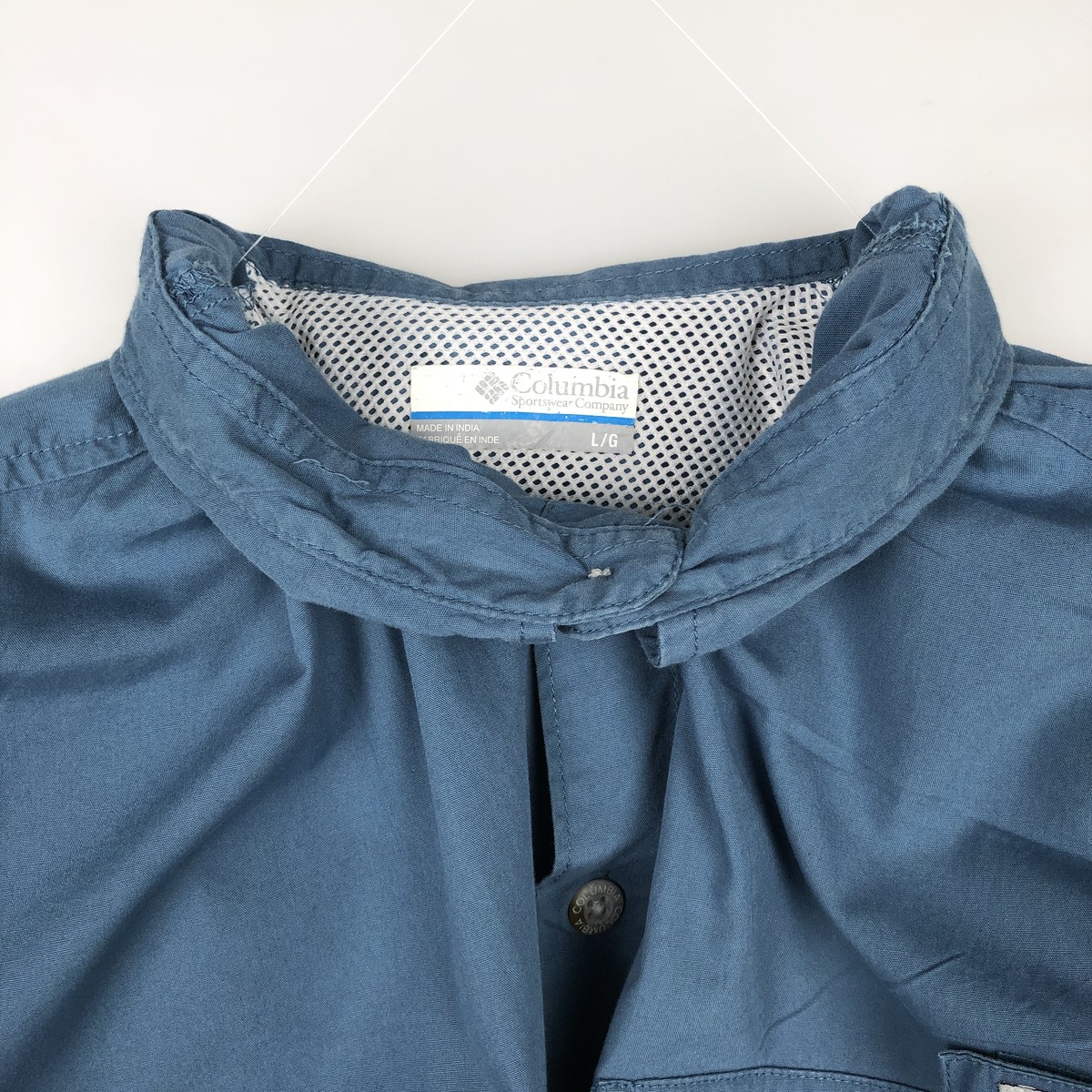 Columbia/コロンビア PFG  長袖 フィッシングシャツ