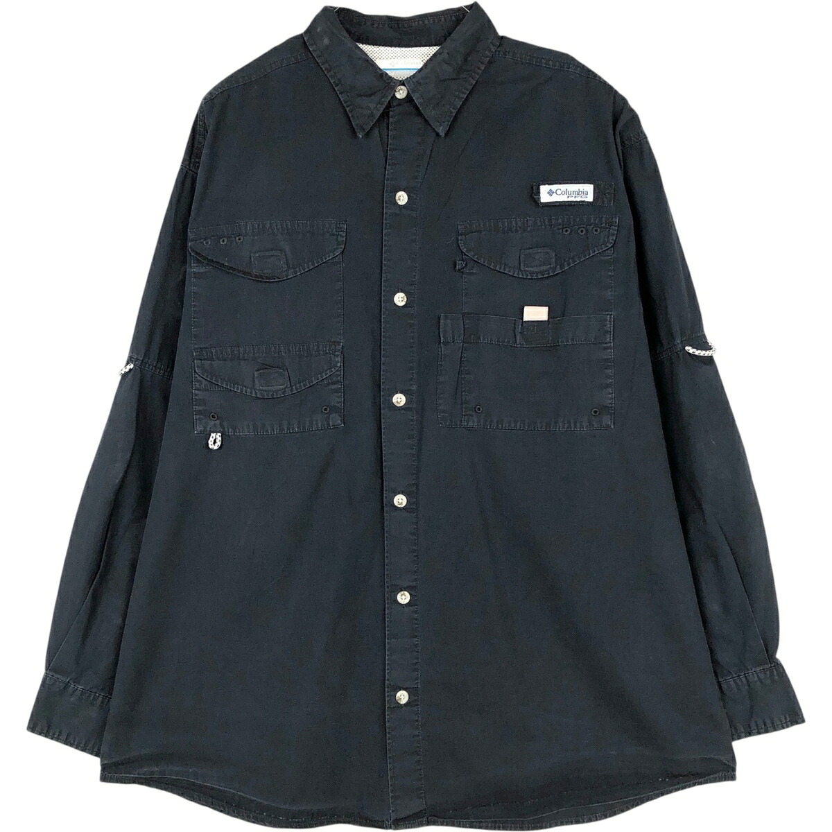 Columbia/コロンビア PFG  長袖 フィッシングシャツ