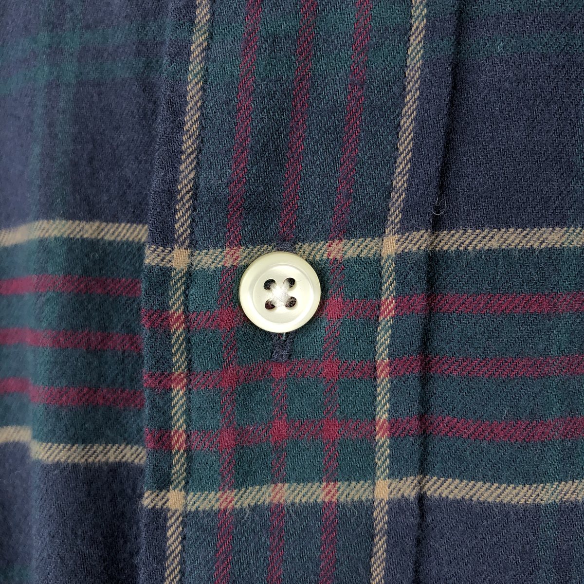 Ralph Lauren/ラルフローレン 長袖 ボタンダウンチェックシャツ