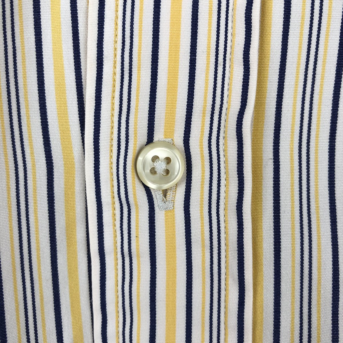 Ralph Lauren/ラルフローレン ANDREW 長袖 コットンストライプシャツ