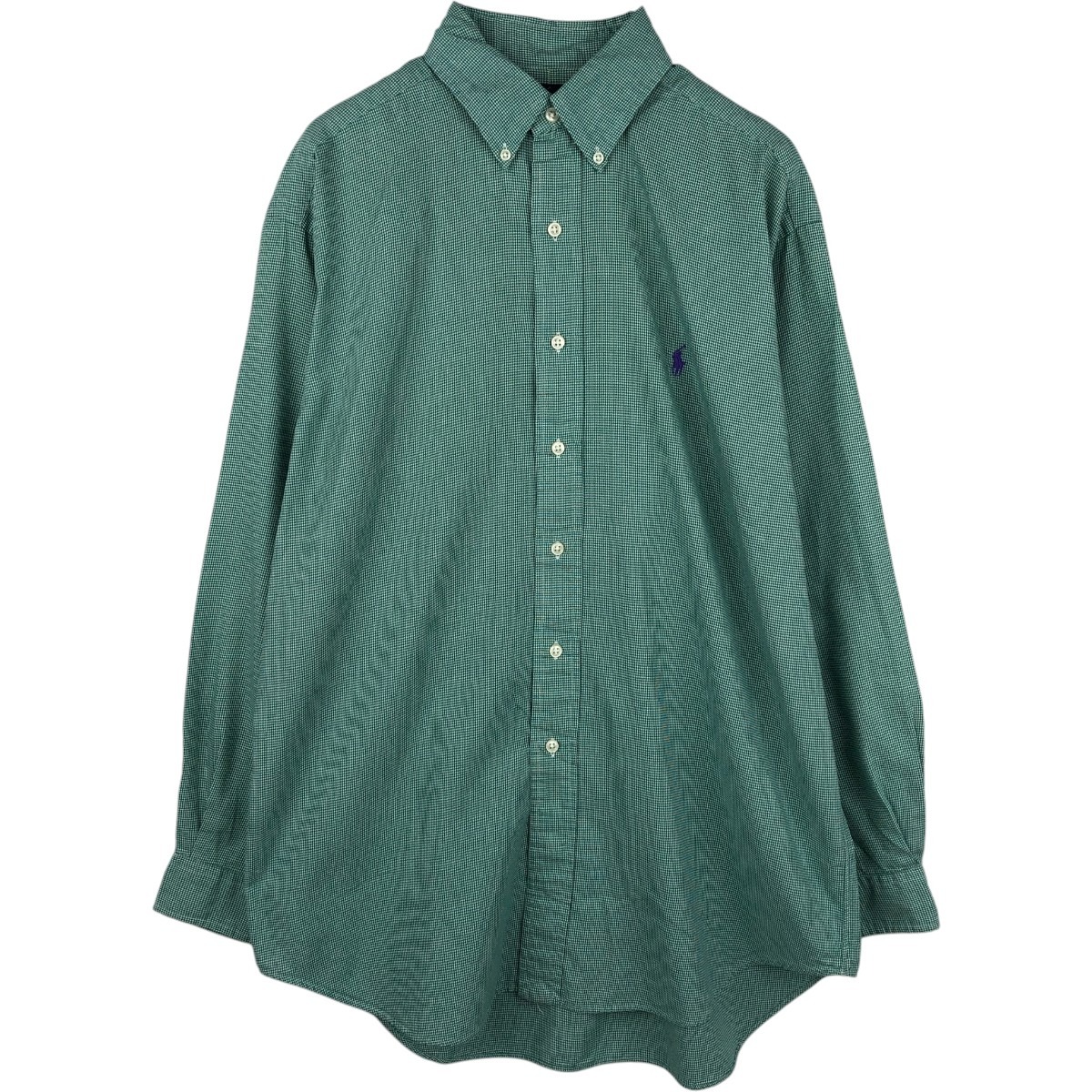 Ralph Lauren/ラルフローレン BLAKE 長袖 ボタンダウンシャツ
