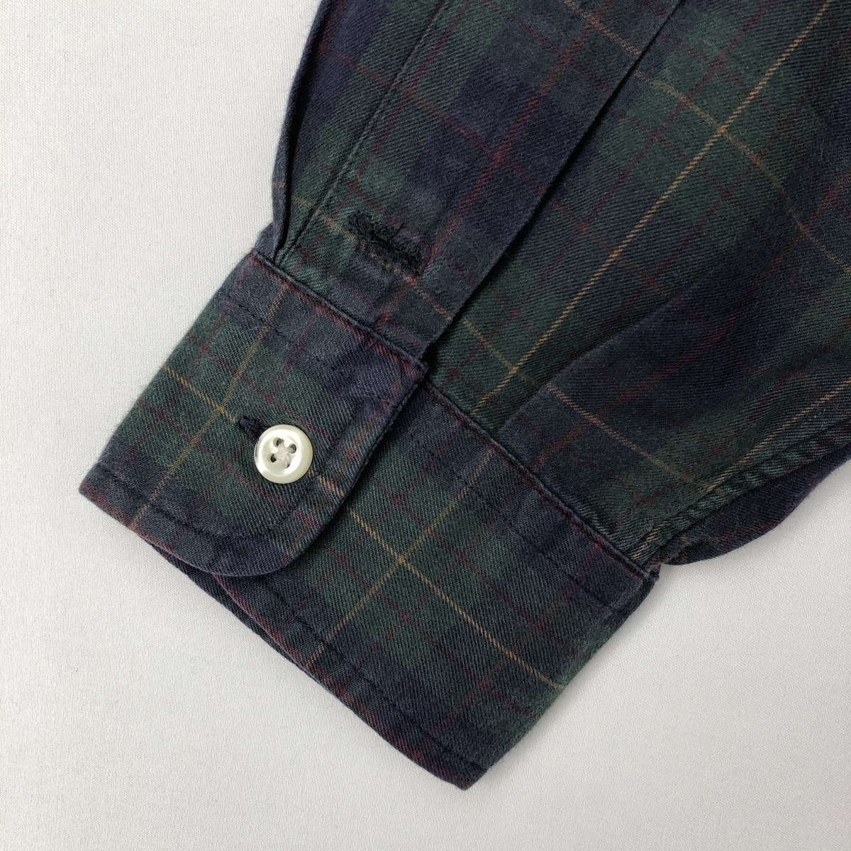 Ralph Lauren/ラルフローレン BLAKE 長袖 ボタンダウンチェックシャツ