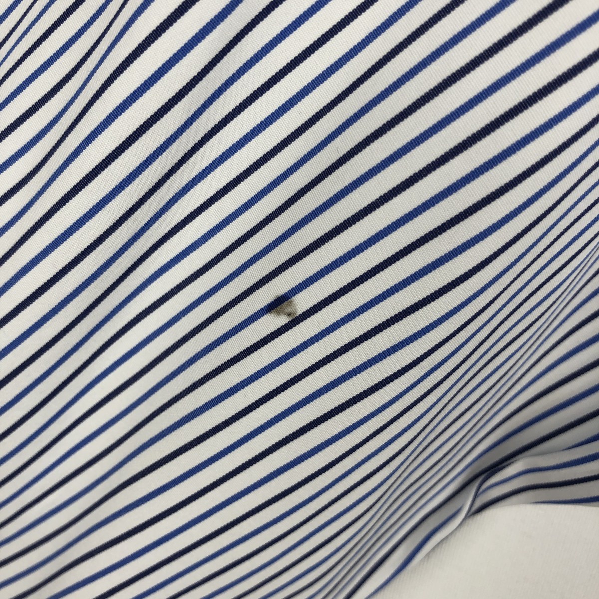 Ralph Lauren/ラルフローレン CLASSIC FIT 長袖 ボタンダウンストライプシャツ