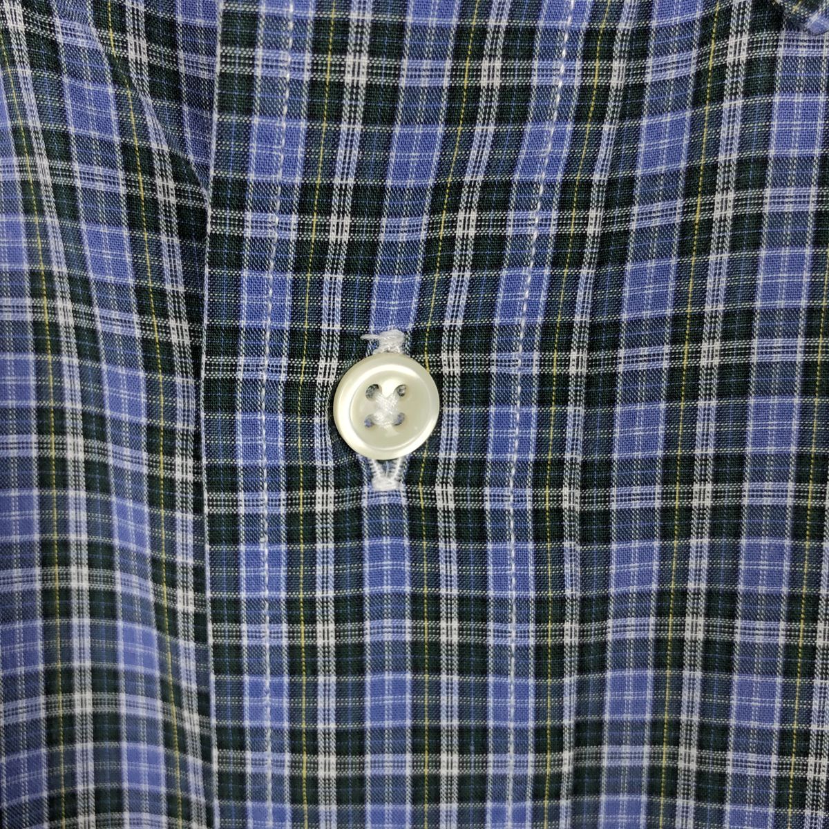 Ralph Lauren/ラルフローレン BLAKE 長袖 ボタンダウンチェックシャツ