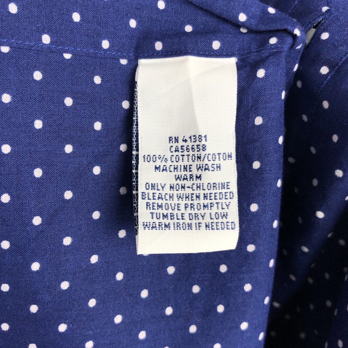 Ralph Lauren/ラルフローレン SLIM FIT スリムフィット 長袖 コットンシャツ