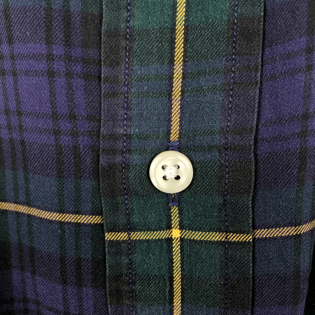 Ralph Lauren/ラルフローレン BLAKE 長袖 ボタンダウンチェックシャツ