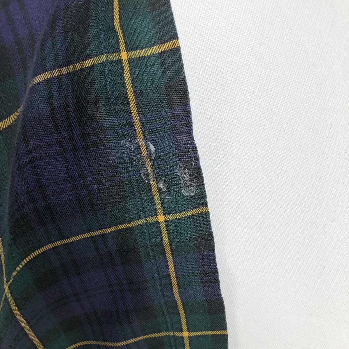 Ralph Lauren/ラルフローレン BLAKE 長袖 ボタンダウンチェックシャツ