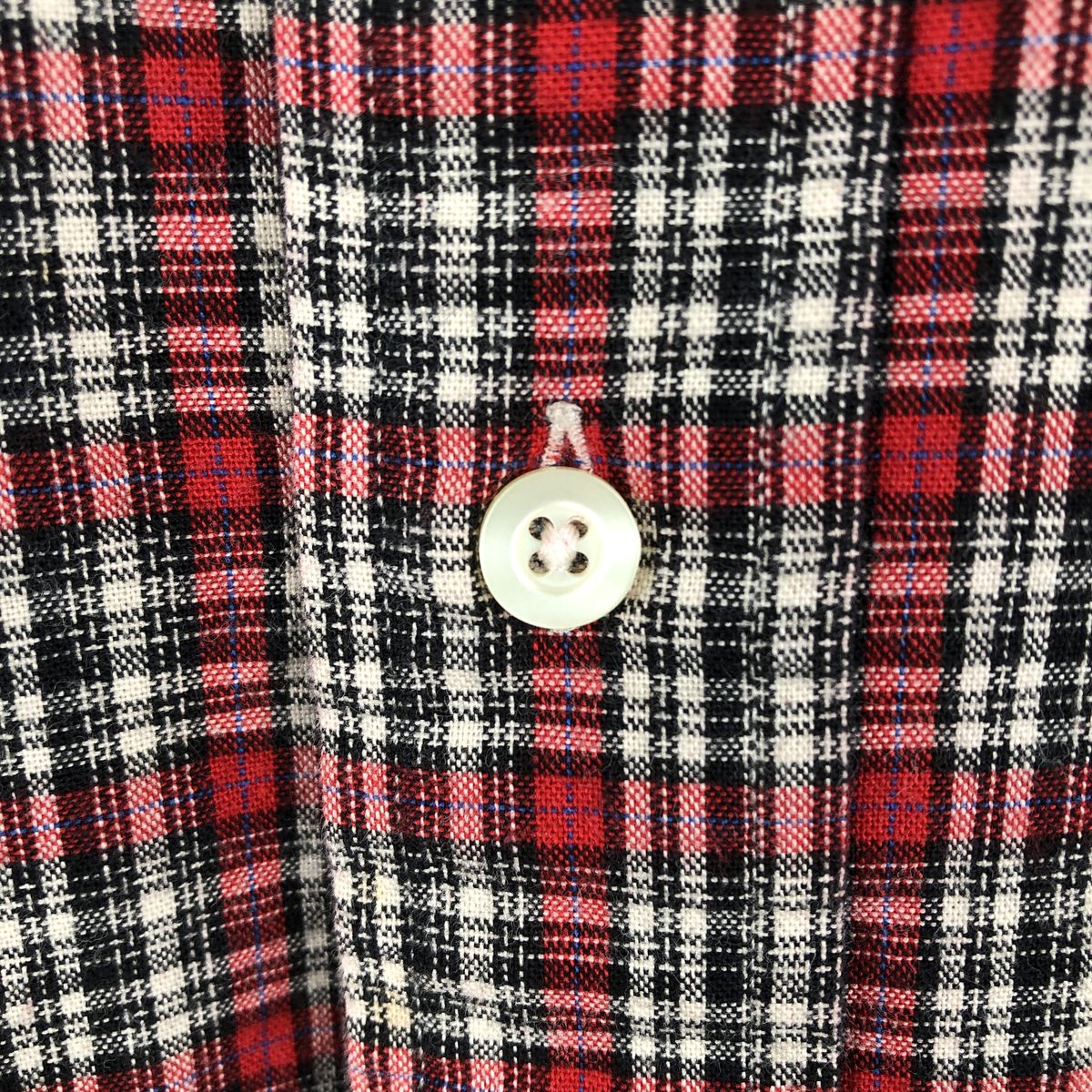 Ralph Lauren/ラルフローレン BLAKE 長袖 ボタンダウンチェックシャツ