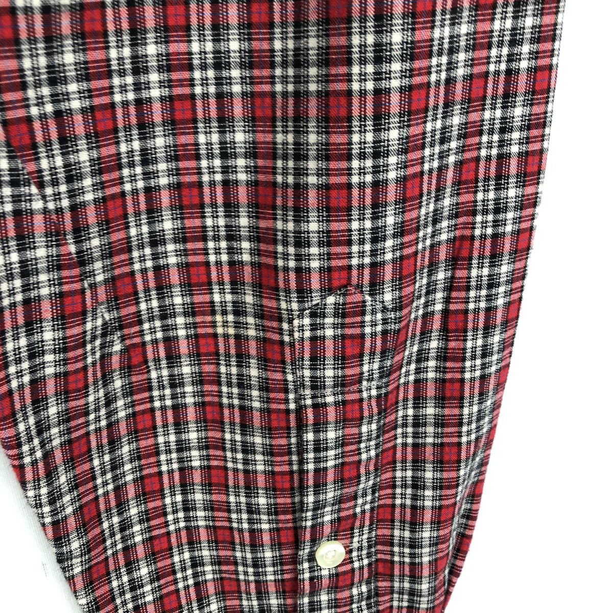 Ralph Lauren/ラルフローレン BLAKE 長袖 ボタンダウンチェックシャツ