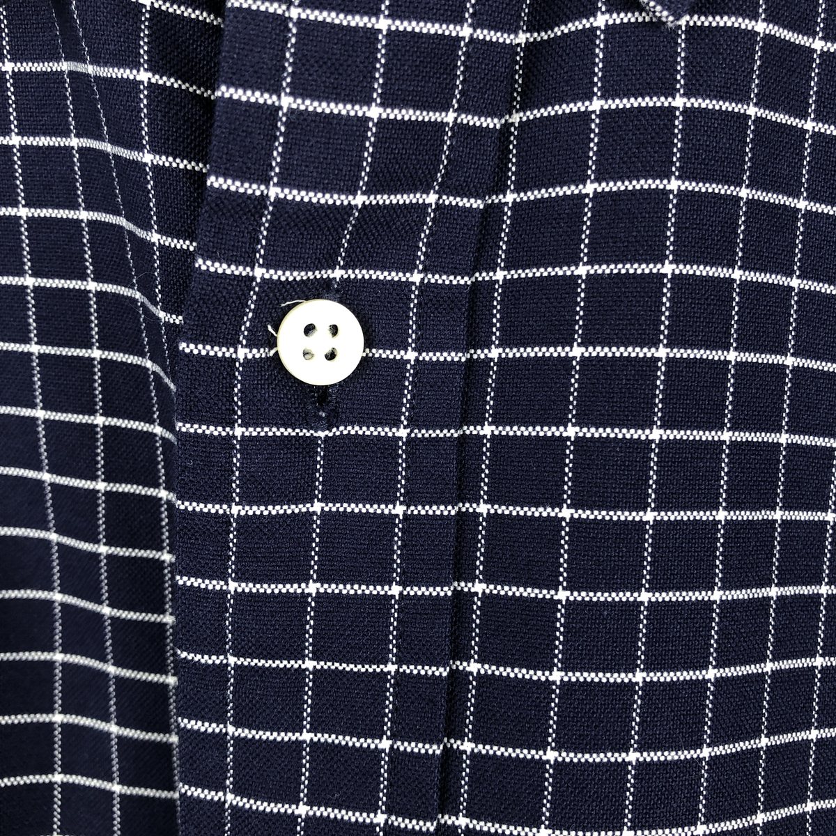 Ralph Lauren/ラルフローレン CLASSIC FIT 長袖 ボタンダウンチェックシャツ