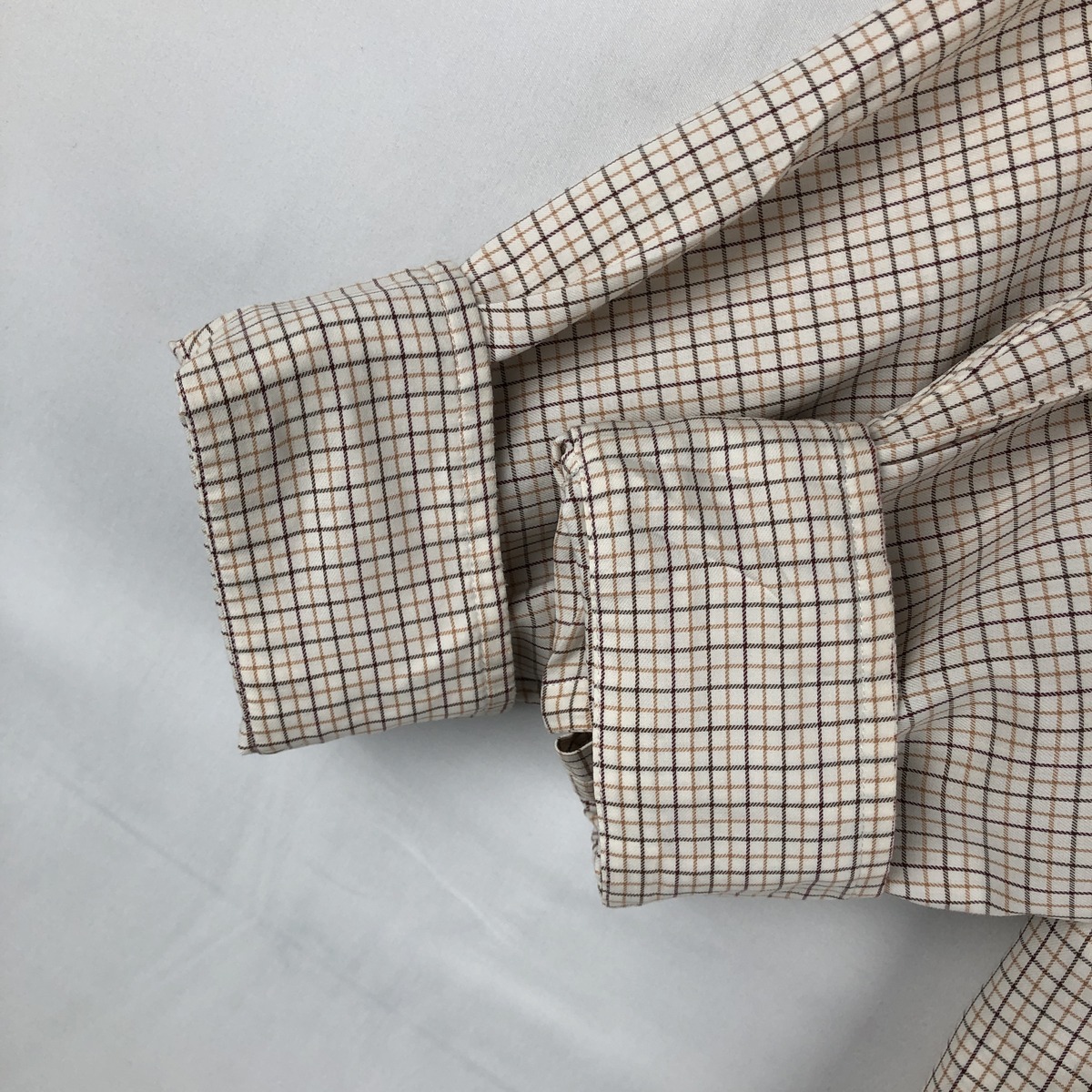 Ralph Lauren/ラルフローレン CLASSIC FIT 長袖 ボタンダウンチェックシャツ