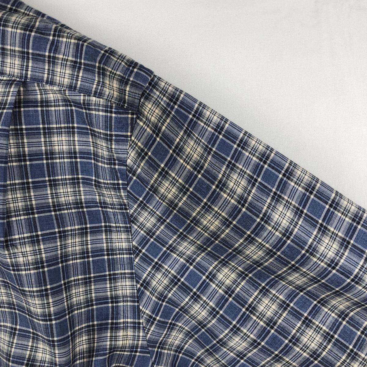Ralph Lauren/ラルフローレン POLO RALPH LAUREN 長袖 コットンチェックシャツ