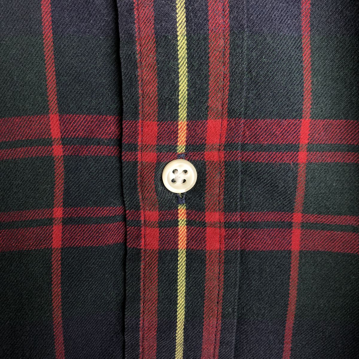 Ralph Lauren/ラルフローレン BLAKE 長袖 ボタンダウンチェックシャツ