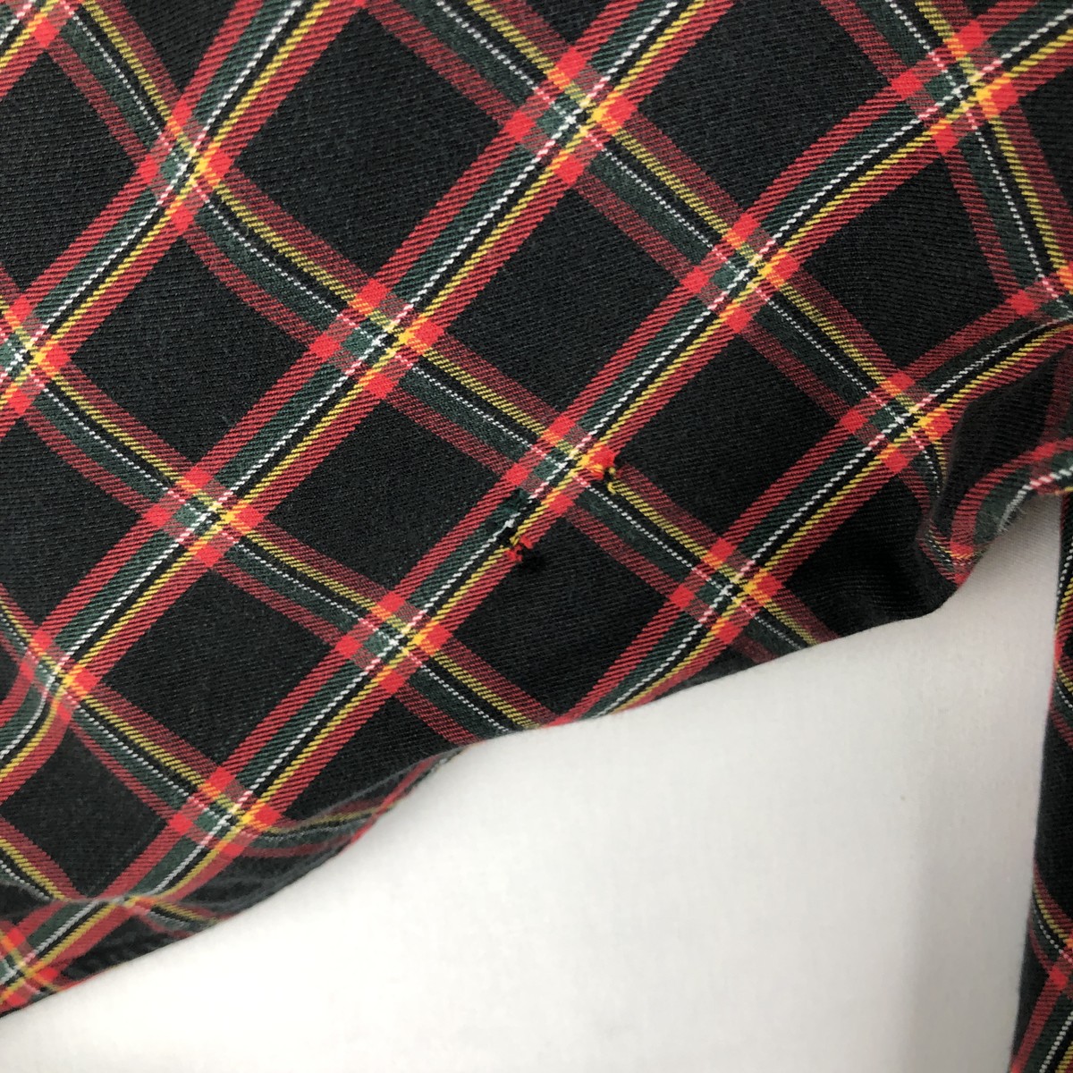 Ralph Lauren/ラルフローレン BLAKE 長袖 ボタンダウンチェックシャツ