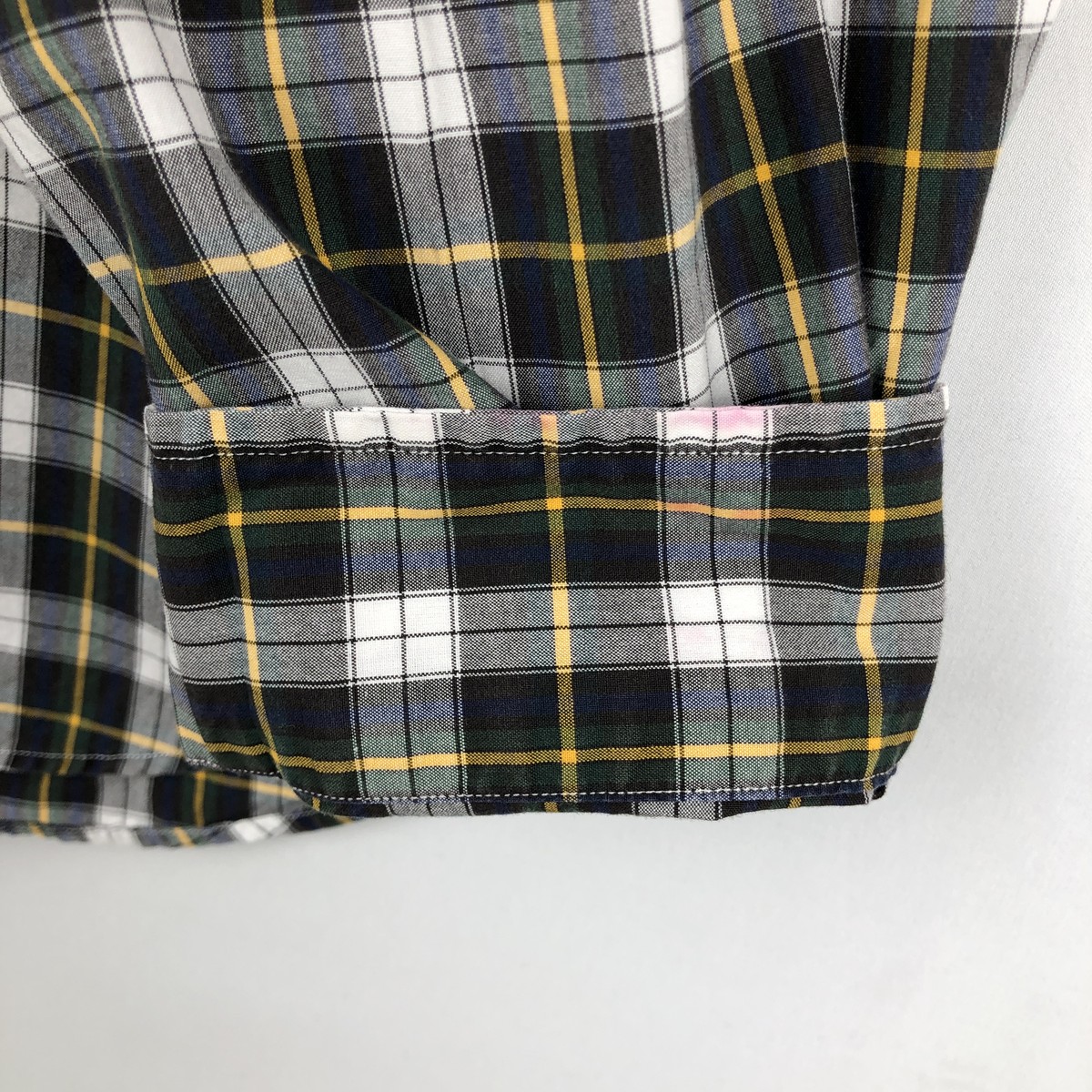 Ralph Lauren/ラルフローレン 長袖 ボタンダウンチェックシャツ