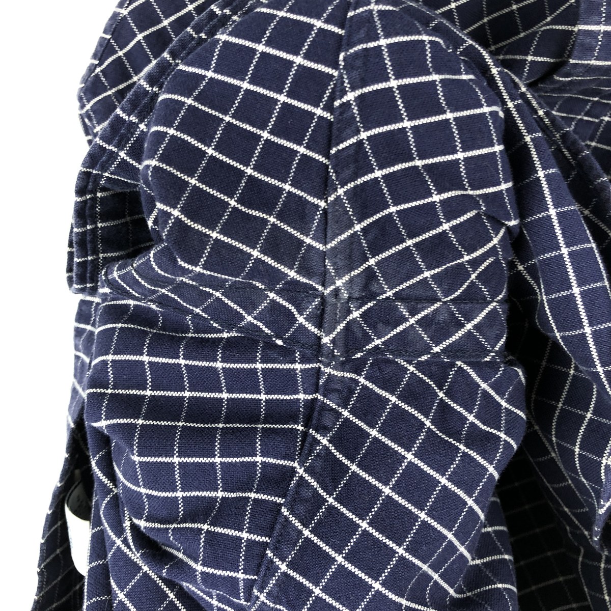 Ralph Lauren/ラルフローレン CLASSIC FIT 長袖 ボタンダウンチェックシャツ