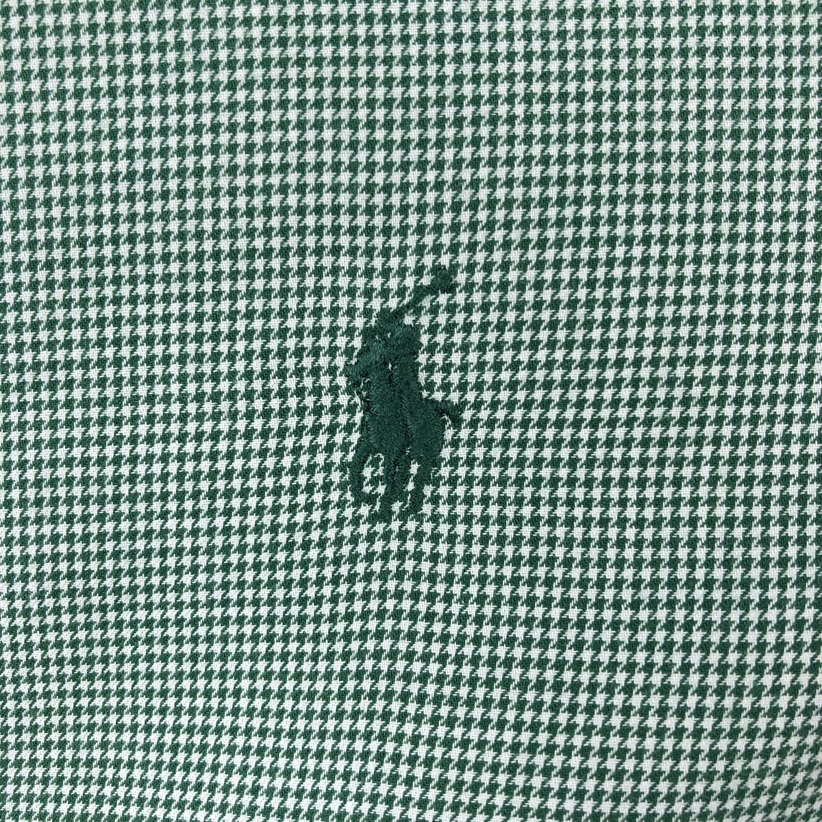 Ralph Lauren/ラルフローレン YARMOUTH 長袖 ボタンダウンシャツ